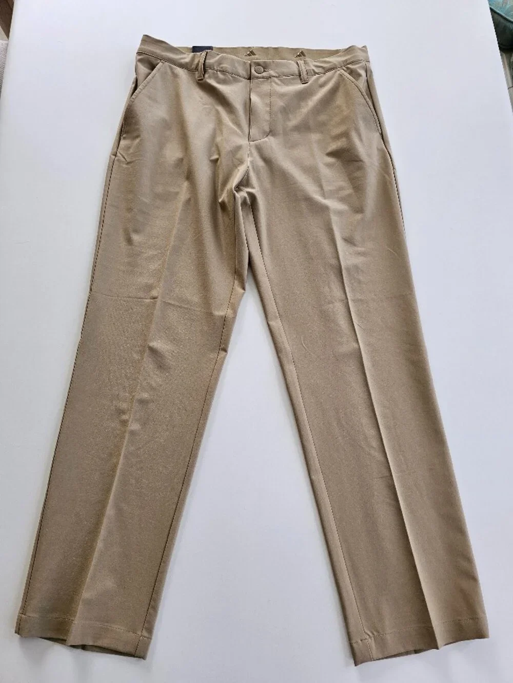 Adidas Men's Golf Khaki Pants size 34x32 NWT
